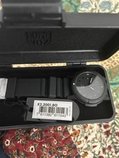 Luminox Sea Bass Carbonox X2.2001.BO Man Quartz Watch