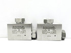 CLX9900 ELBOW 20K PSI AUTOCLAVE ENGINEERS 2006-297 ( 316SS ) LOT OF 2