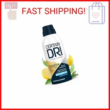 Certain Dri Prescription Strength Clinical Antiperspirant Deodorant Dry Spray, H