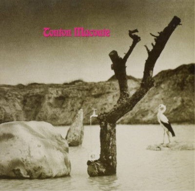 Tonton Macoute Tonton Macoute (CD) Album (US IMPORT)