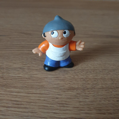 Mainzelmännchen Bully ZDF Figur 1982 Anton, ca. 5 cm