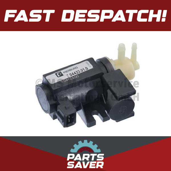 Pressure Converter Valve fits OPEL ASTRA H, L48 1.3D 2005 on Z13DTH Pierburg New