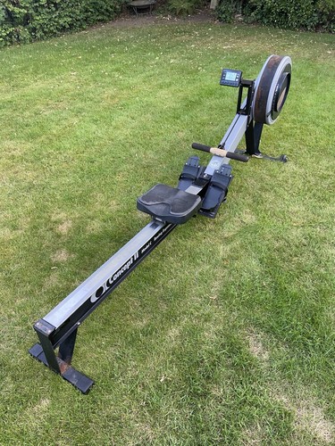 Concept 2 Rowing Machine erg PM1 | eBay UK