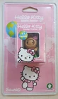 Hello Kitty Globe Troter Figure NIB 2009