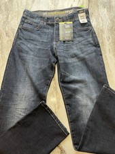 Boys Lee Extreme Motion Performance Jeans Adjustable Size 16 R MSRP 42 