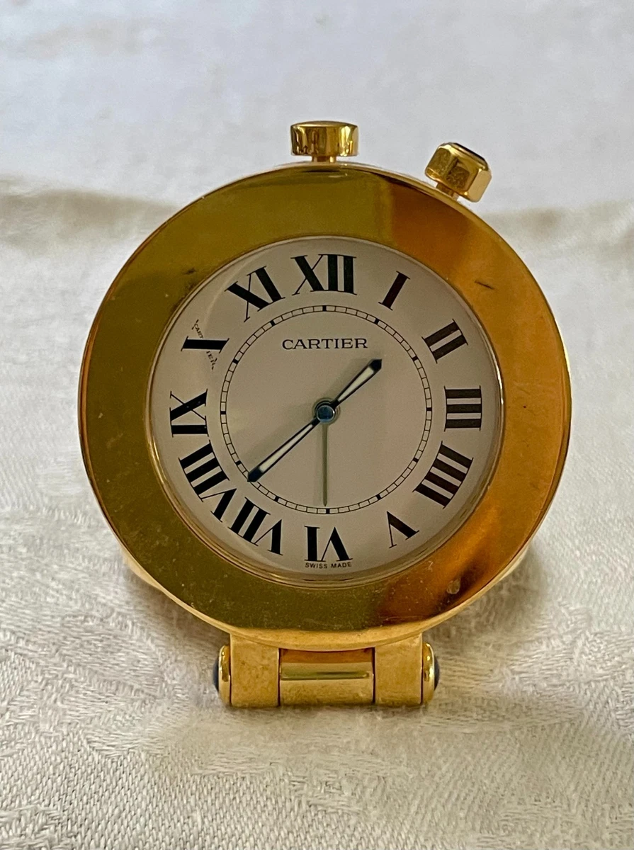 Cartier Clock for sale | eBay