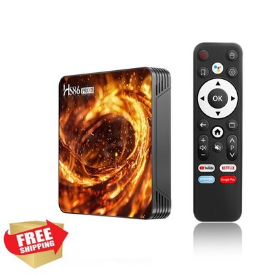 GREALT Android TV Box RK3528 2G 16G