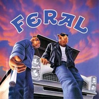 Feral - Vinyl Record - G3Z