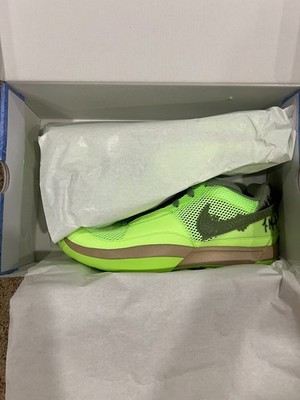 SIZE 12 -Nike Ja 1 NRG Halloween - Zombie Sneakers Men's NIB | eBay