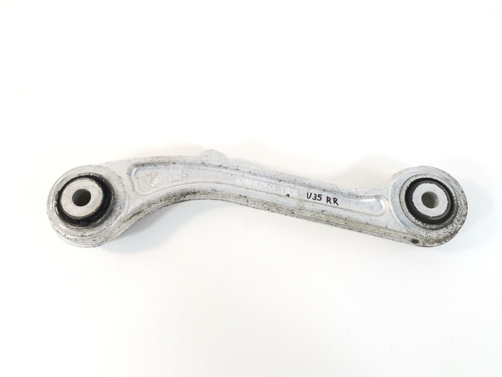 Maserati Ghibli 3.0 RWD Auto 2015 Rear Right Upper Control Arm 670007252 OEM