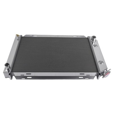 3-Row Radiator for Ford Granada/Mercury Marquis 1981-1986 CU138 Aluminum