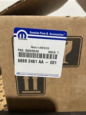 Ram 2500 4x4 Actuator 68692481aa Mopar