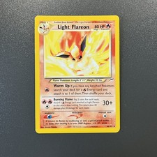 Pokemon Karte Light Pokémon 46/105 Neo Destiny Eng Englisch Ausgezeichnet Ex