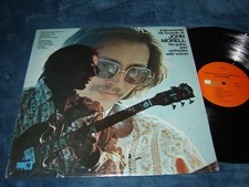 John Morell - Instrumental Hit Sounds LP NM/EX shrink guitar 1972