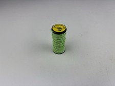 Lime 053F Kreinik Metallics 32 Heavy Braid Thread 5 Meters 1 Spool