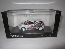 Norev 1/43 Citroen DS3 R3 2010 Rally du Var №1 Sebastian Ogier Minicar