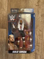 WWE - Solo Sikoa wrestling figure - Mattel Elite - Series 104 **Brand New**