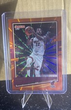 2020-21 Panini Donruss - Jimmy Butler #189 Orange Laser