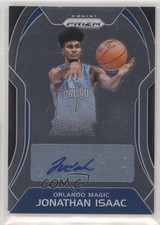 2017-18 Panini Prizm Sensational Signatures Jonathan Isaac #SS-JI Auto 0lm