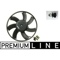 LüFter MotorküHlung Mahle CFF 343 000P FüR Opel Insignia A