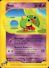 Natu 80/144 Skyridge Regular Pokemon TCG Lightly Played on eBay