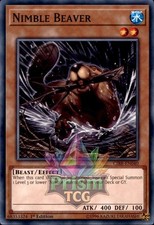1. Auflage Flinker Biber CIBR-DE040 Yugioh