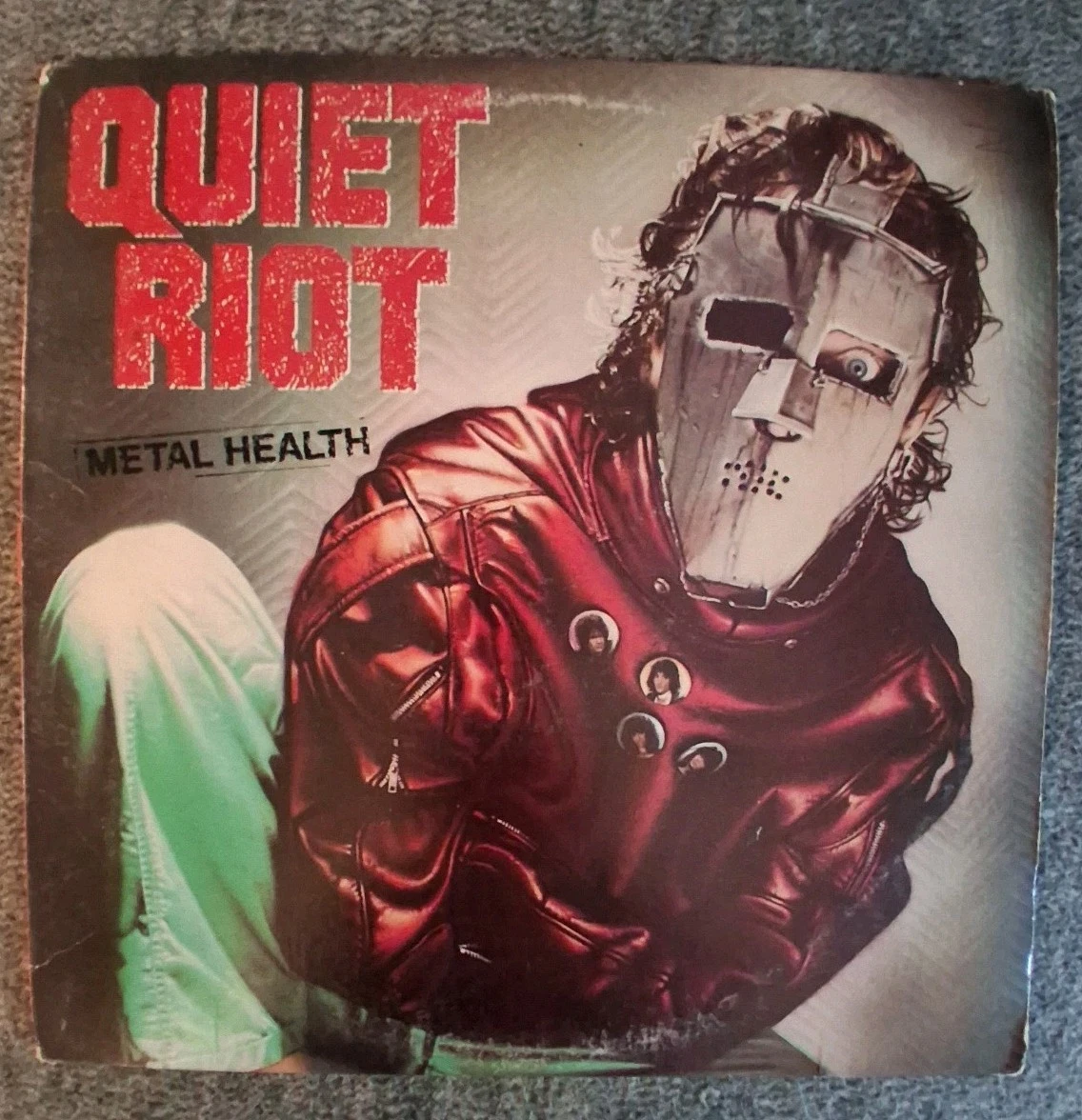 Las mejores ofertas en Quiet Riot Rock Excelente (EX) discos de