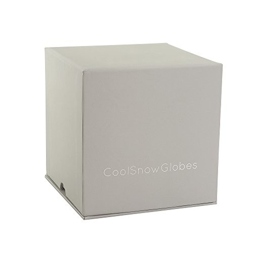 CoolSnowGlobes Lab in The Woods Cool Snow Globe