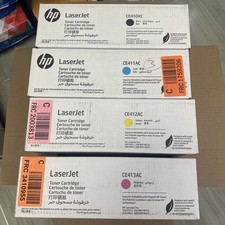HP 305A CE411AC,CE413AC, CE412CA, CE410XC, C/M/Y/K Toner LaserJet Pro 300