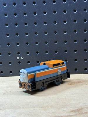 Thomas & Friends Den Trackmaster Motorized Working Train Engine