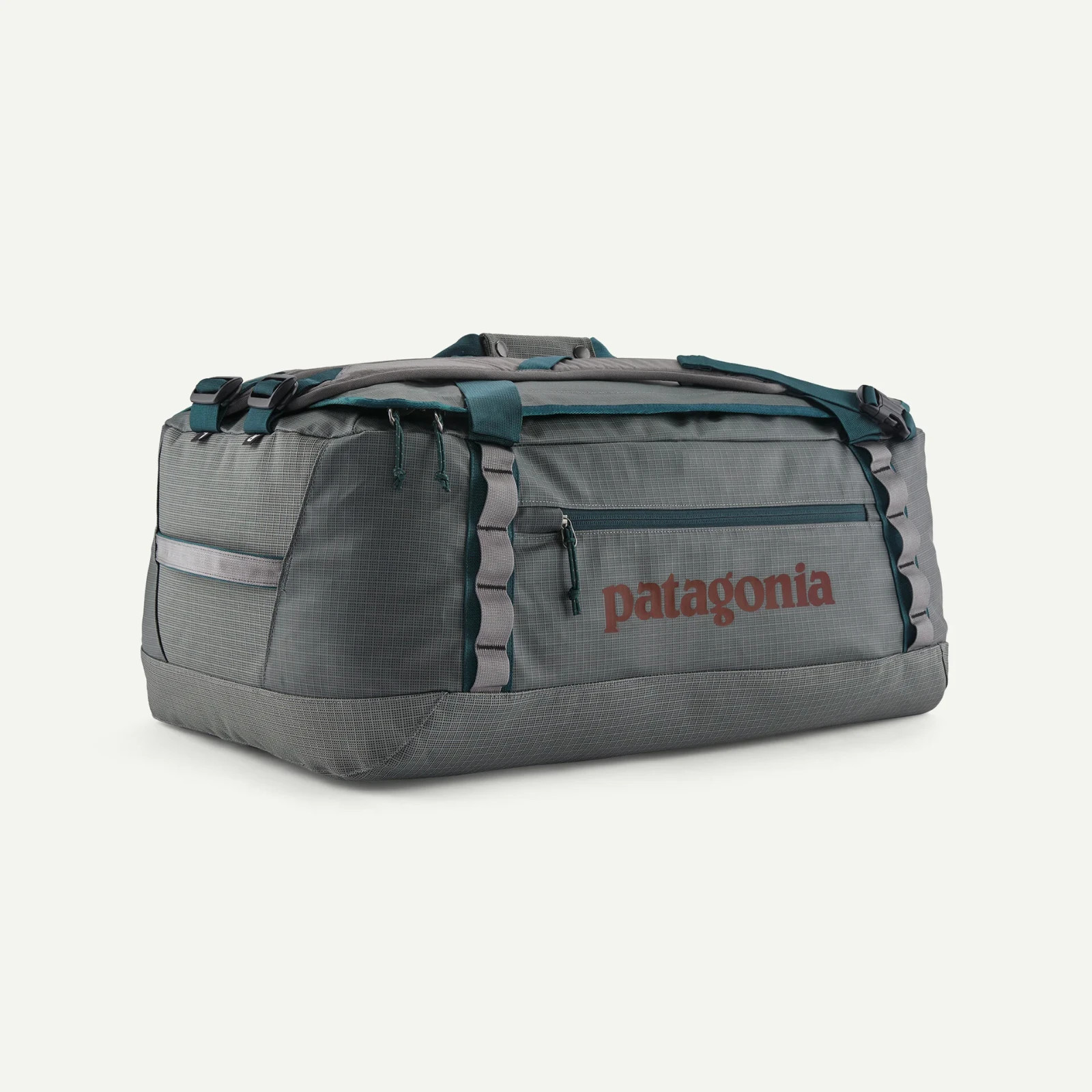 Patagonia Black Hole Duffel 55L - Noble Grey - Free Shipping