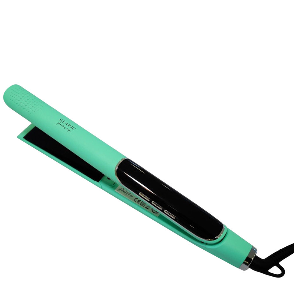 Glapic Mint Green Classic Hair Straightener - piastra verde pastello