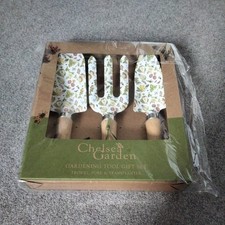 Chelsea Garten Gartengerät Geschenkset Neu