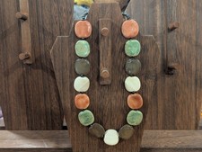 Beautiful Kazuri Artisan Kenya Glazed Ceramic...