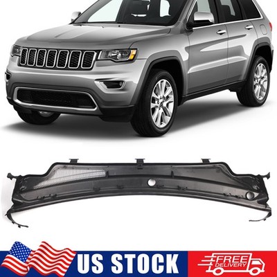 Vorally - Panel de capucha superior compatible para Jeep Grand Cherokee