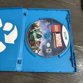LEGO Marvel Super Heroes (Nintendo Wii U, 2013) WiiU