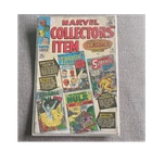 MARVEL COLLECTORS ITEM CLASSICS #4 1966 Vintage Silver Age Thor Iron Man Hulk