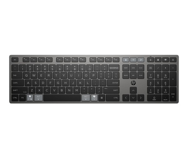 Hp 725 - Tastatur - Multifunktional, Wiederaufladbar, Betrieben Mit Superkondens-image