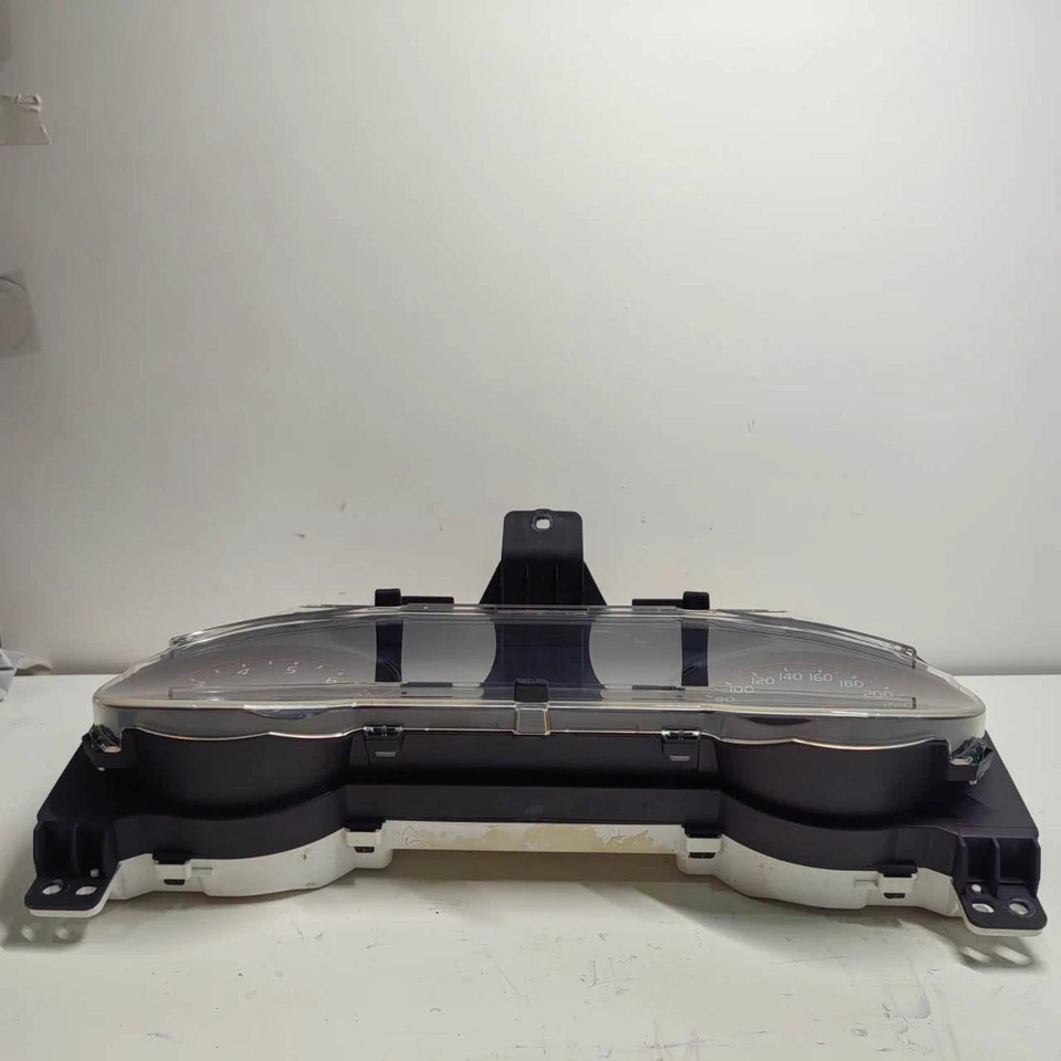 2024 TOYOTA CAMRY SPEEDOMETER INSTRUMENT DASH CLUSTER OEM 83800-0XQ73-00 - Image 4 of 4