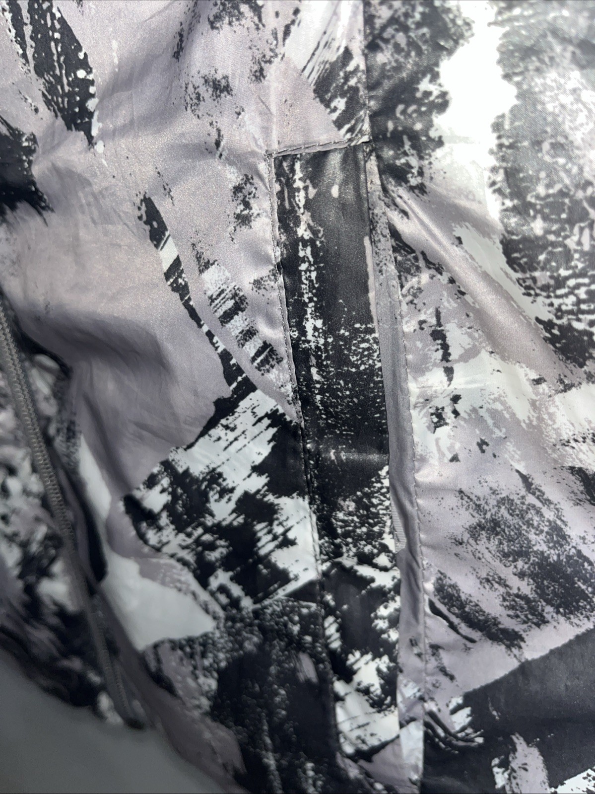 Gerry Woman’s Packable Reversible Down Hooded Ves… - image 3