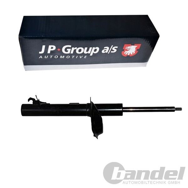 JP Group Gasdruck StoßDÄMpfer Vorne Links Passend FüR Ford Focus | 1542104570-image