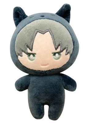 Great Eastern Entertainment Fruits Basket Shigure Dog Plush 6'' NEW