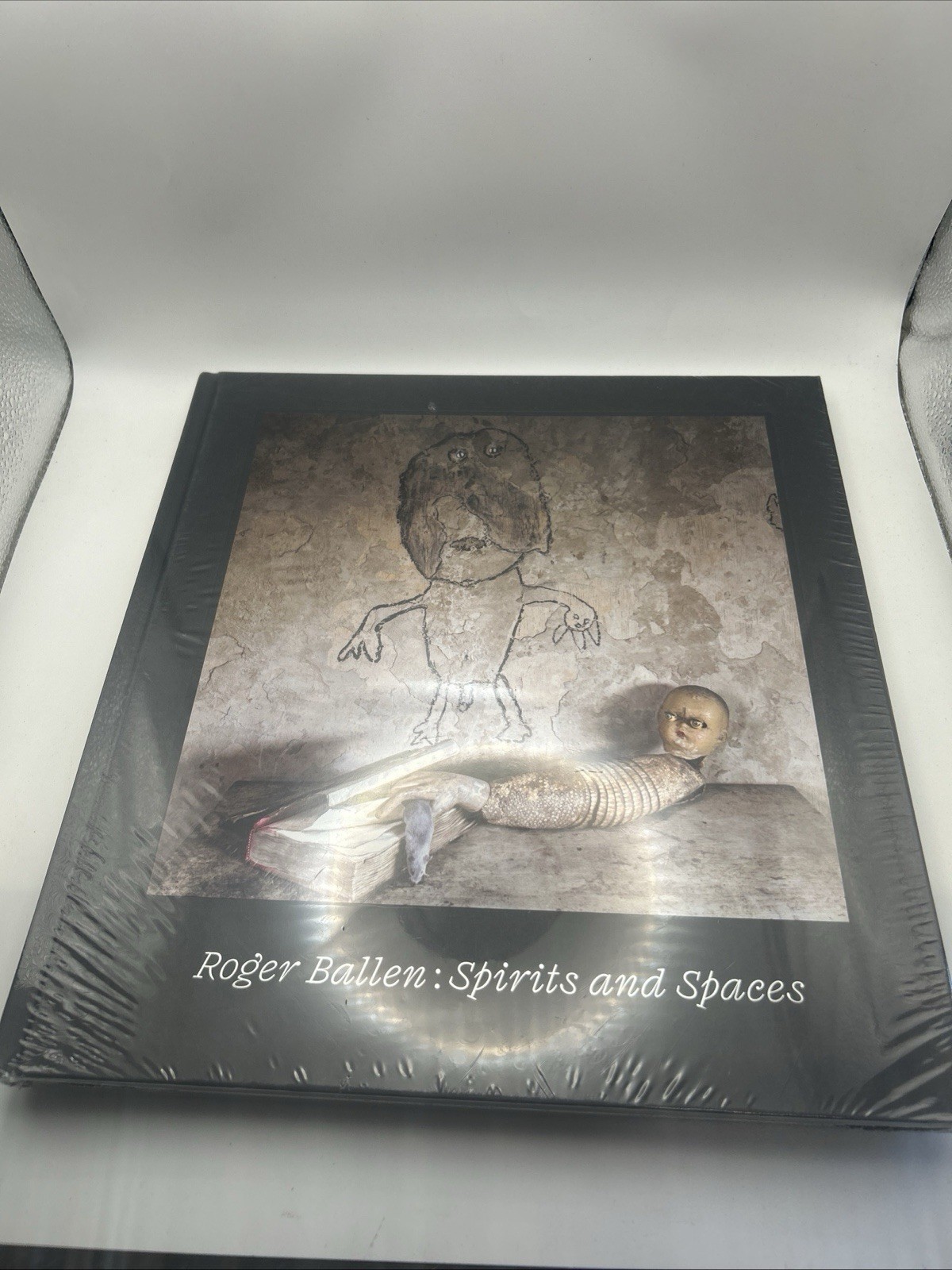Roger Ballen  Spirits and Spaces by Roger Ballen, Colin Rhodes 9780500028926 A11