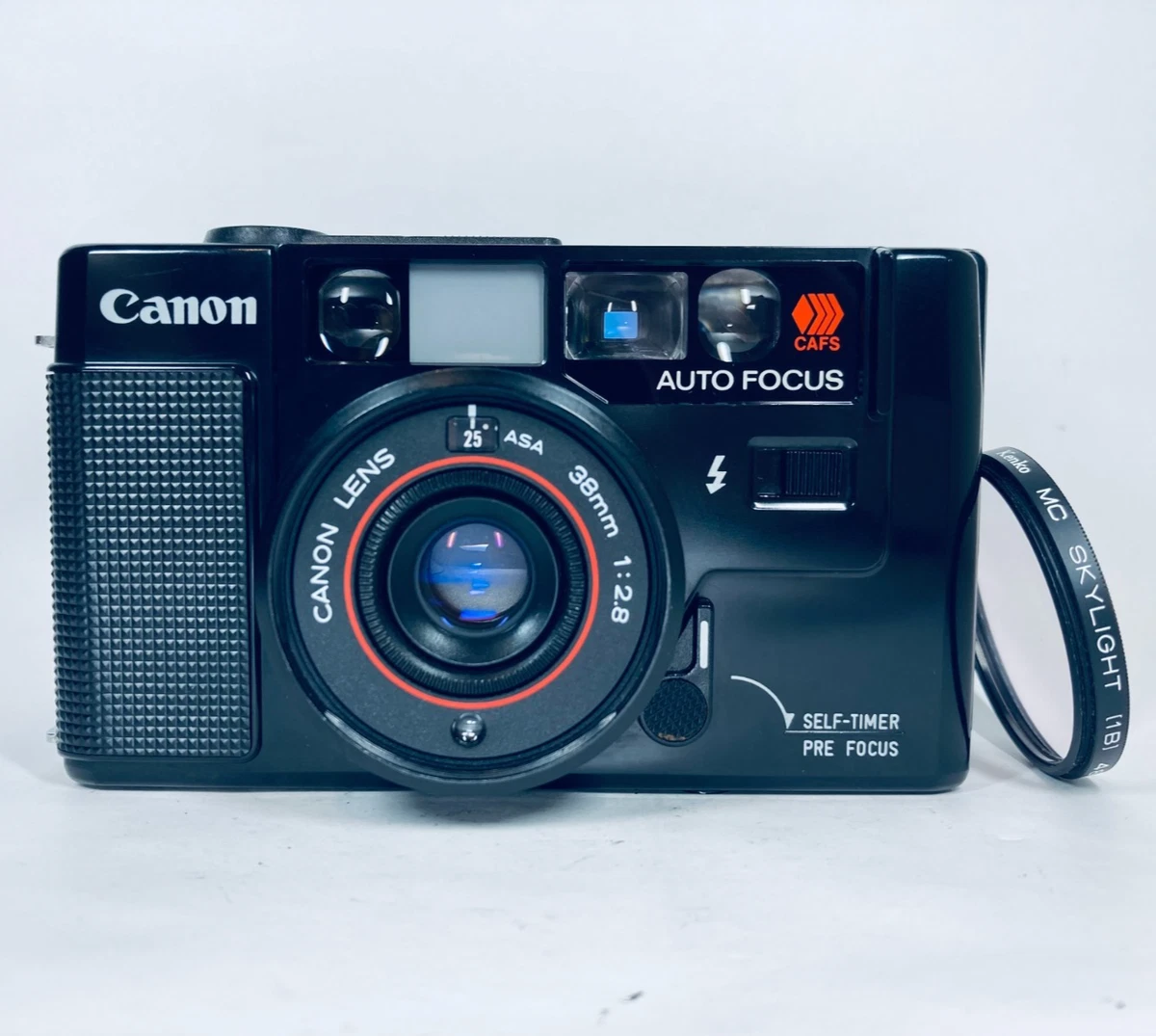 Canon AF35M Film Cameras for sale | eBay