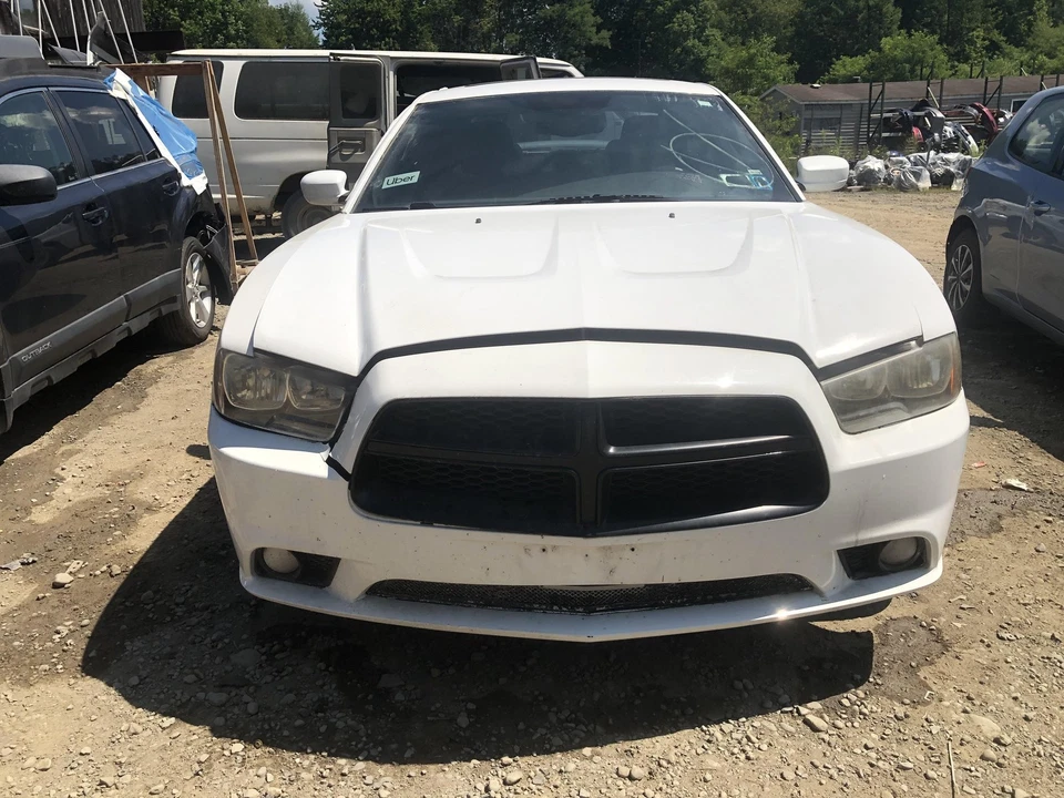 Blower Motor 11 DODGE CHARGER Foto 2 de 4