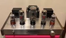 amplificatore a valvole Classe A single end Nobsound NS 02D EL 34 B