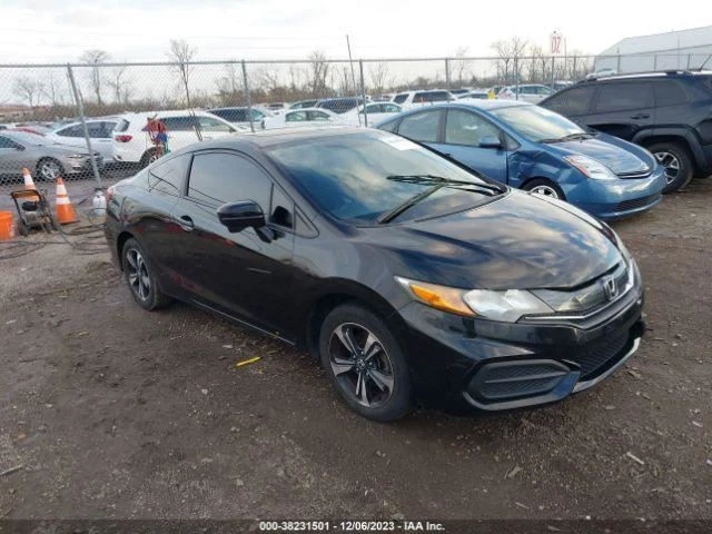 2015 Honda Civic Radio Display Receiver EX Coupe Used 118K Miles No Code - Image 2 of 4