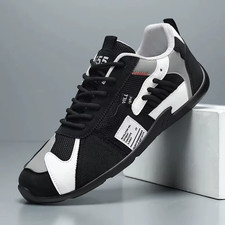 Scarpe Casual Da Uomo Basse Traspiranti Stile Sportivo Retrò Estate Nuova Moda S