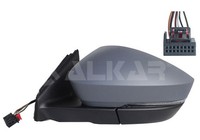 Aussenspiegel Links FÜR Skoda Karoq (NU7, ND7) - Alkar 9039771