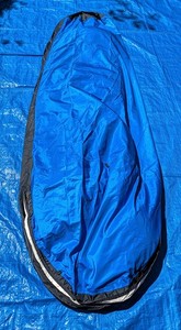 Vintage Outdoor Research (OR) Sleeping Bag Cover Bivouac Bag Goretex